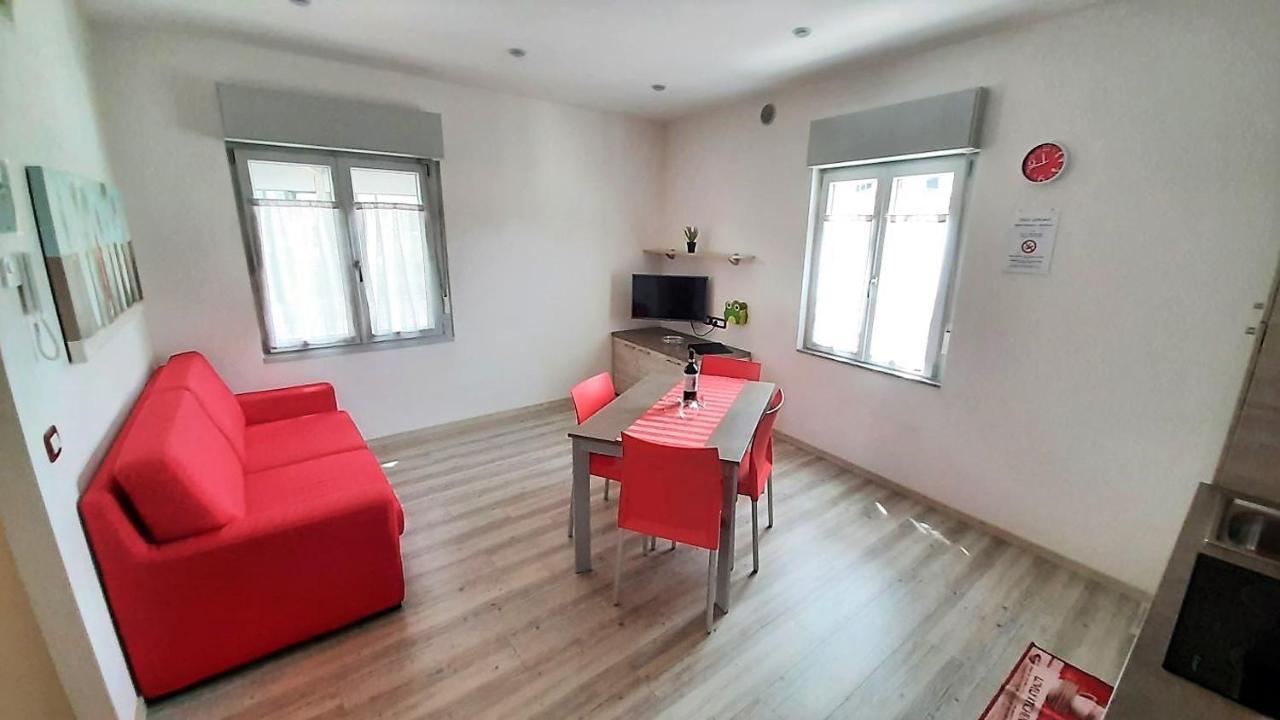Апартаменты Casa Gemma Мальчезине Экстерьер фото